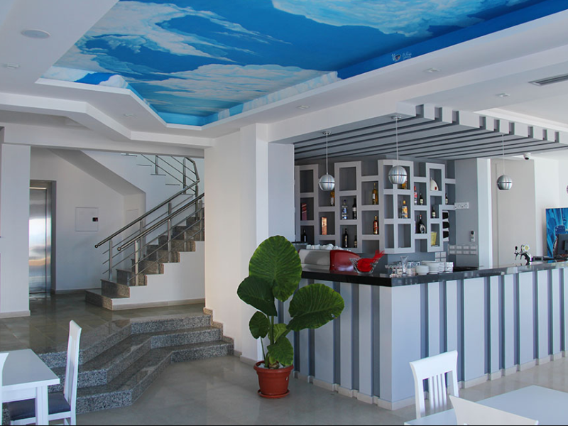 Aler Holiday inn Saranda