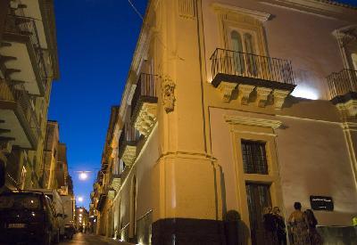 De Stefano Palace