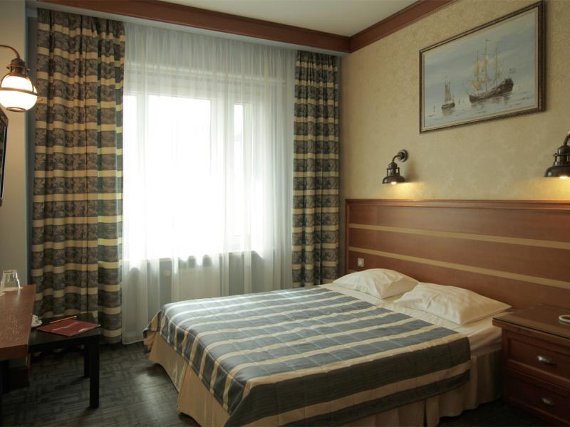 Аврора-Hotel (пгт. Октябрьский)