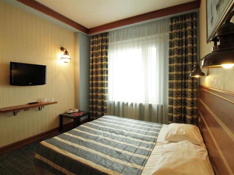 Аврора-Hotel (пгт. Октябрьский)