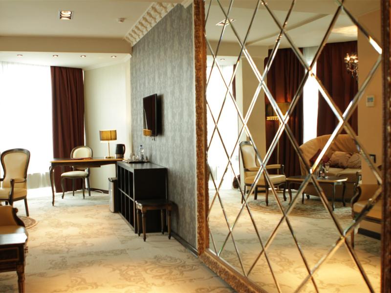 Аврора-Hotel (пгт. Октябрьский)