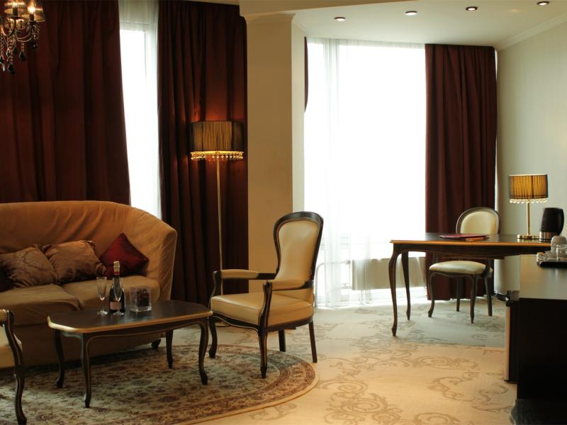 Аврора-Hotel (пгт. Октябрьский)