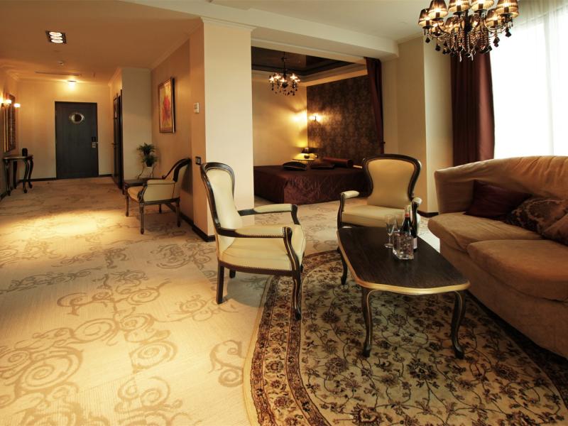 Аврора-Hotel (пгт. Октябрьский)