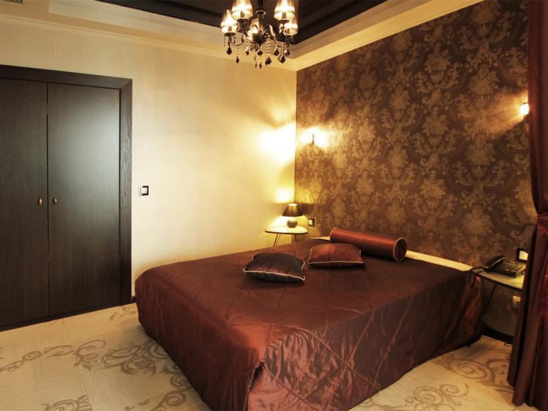 Аврора-Hotel (пгт. Октябрьский)