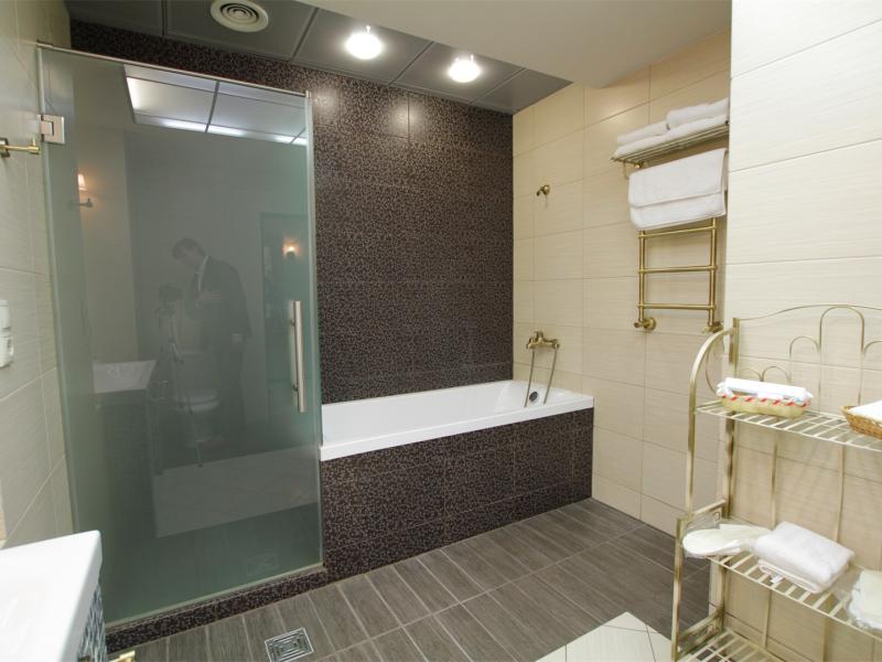 Аврора-Hotel (пгт. Октябрьский)