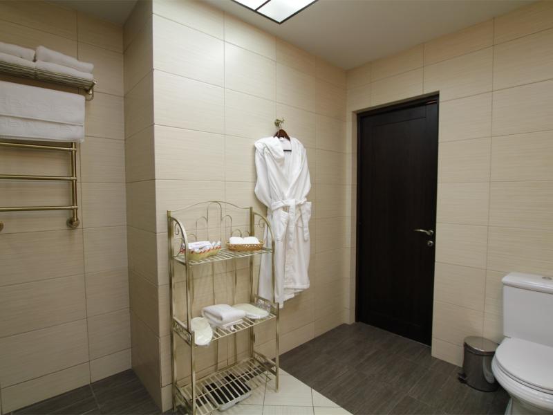 Аврора-Hotel (пгт. Октябрьский)