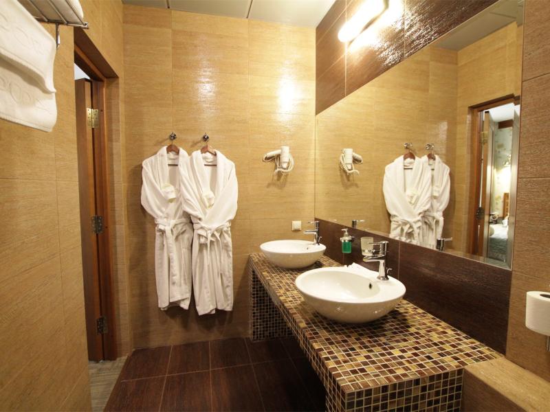 Аврора-Hotel (пгт. Октябрьский)