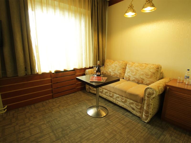 Аврора-Hotel (пгт. Октябрьский)