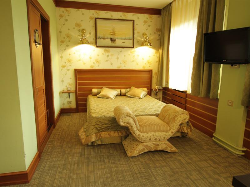 Аврора-Hotel (пгт. Октябрьский)