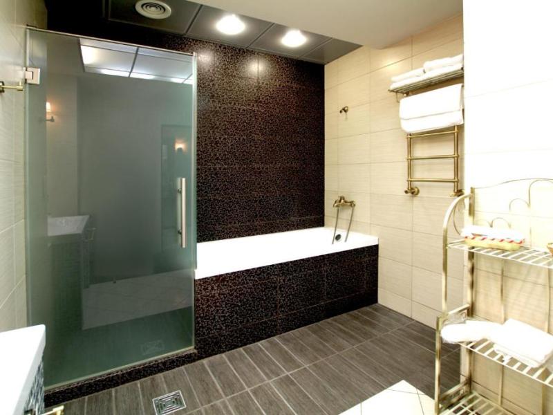 Аврора-Hotel (пгт. Октябрьский)