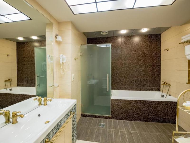 Аврора-Hotel (пгт. Октябрьский)