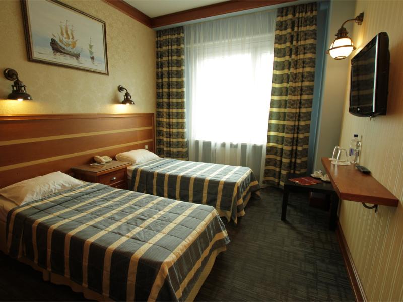 Аврора-Hotel (пгт. Октябрьский)