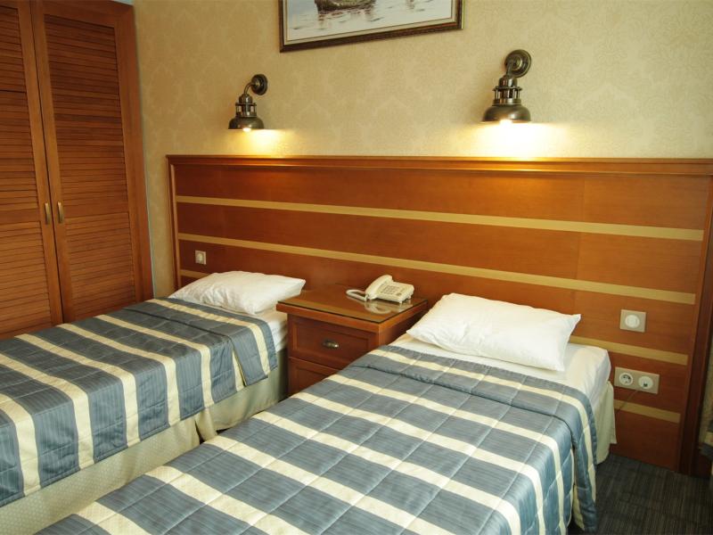 Аврора-Hotel (пгт. Октябрьский)