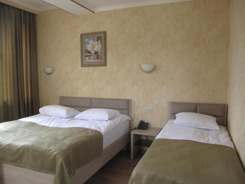 Atelier Montparnasse Hotel