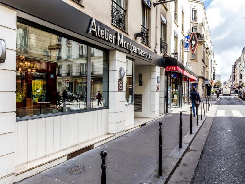 Atelier Montparnasse Hotel