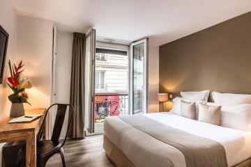 Отель Atelier Montparnasse Hotel Франция, Париж, фото 3