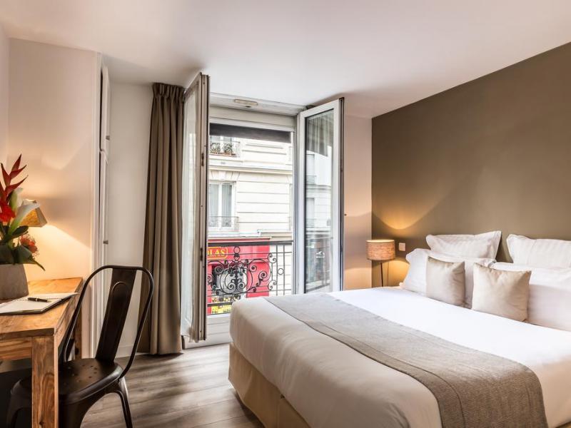 Atelier Montparnasse Hotel