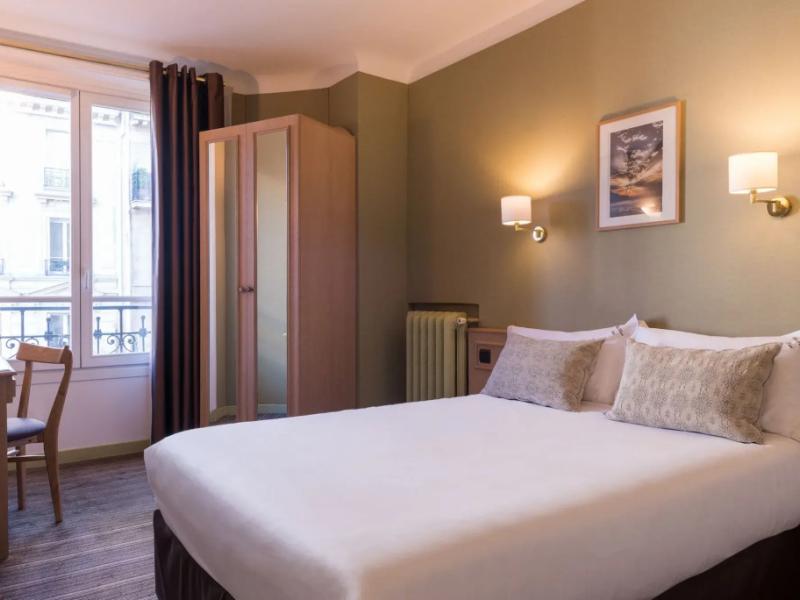 Paris France Hotel