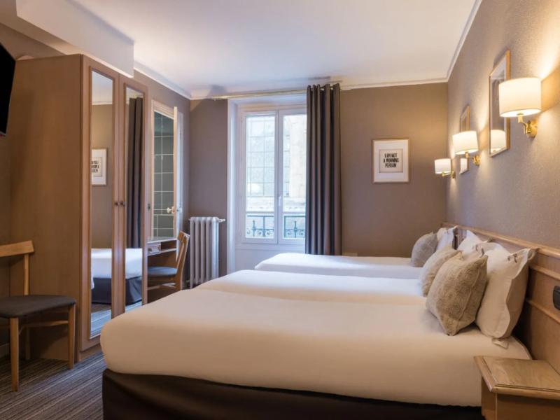 Paris France Hotel
