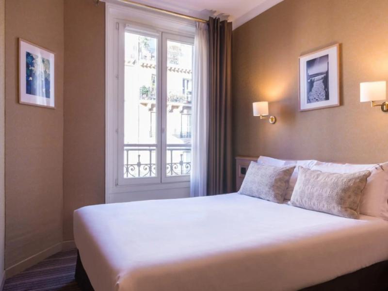 Paris France Hotel