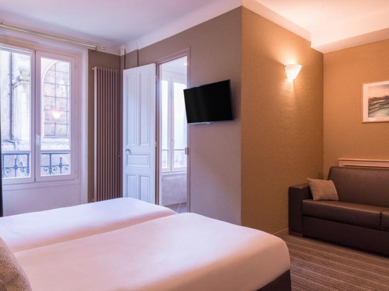 Paris France Hotel