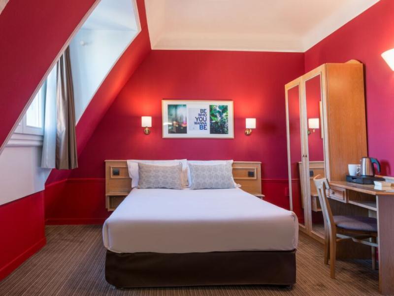 Paris France Hotel