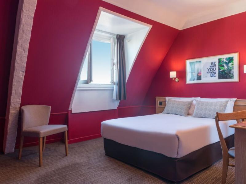 Paris France Hotel