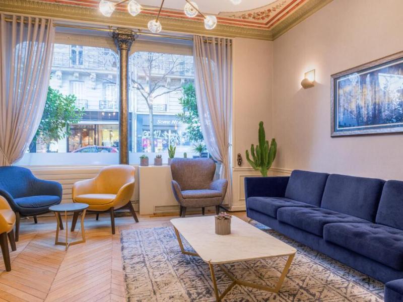 Paris France Hotel
