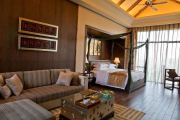 Отель Mission Hills Resort Haikou Китай, о Хайнань, фото 11