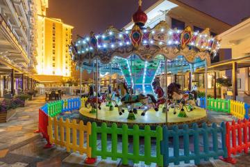 Отель Mission Hills Resort Haikou Китай, о Хайнань, фото 12