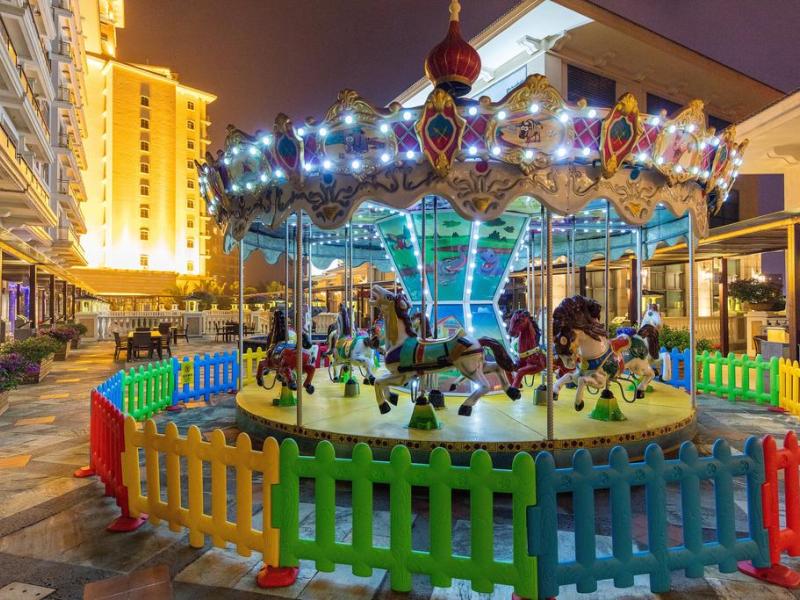 Mission Hills Resort Haikou
