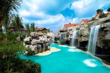 Отель Mission Hills Resort Haikou Китай, о Хайнань, фото 14