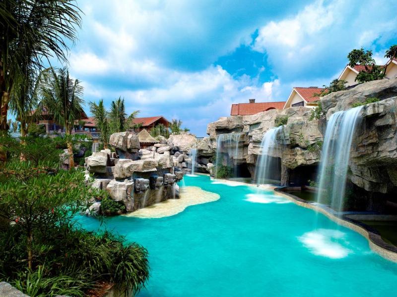 Mission Hills Resort Haikou