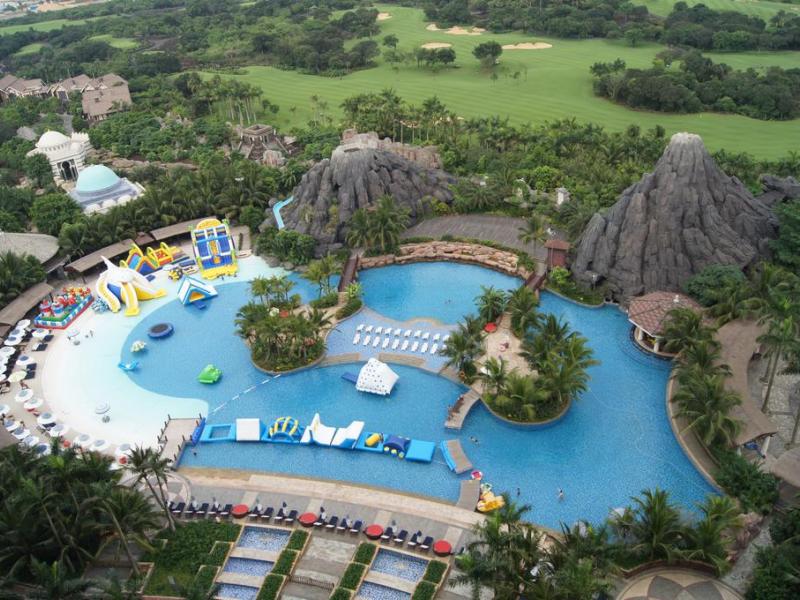 Mission Hills Resort Haikou