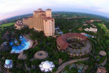 Отель Mission Hills Resort Haikou Китай, о Хайнань, фото 16