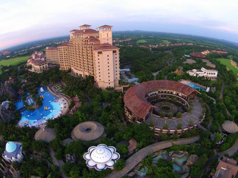 Mission Hills Resort Haikou