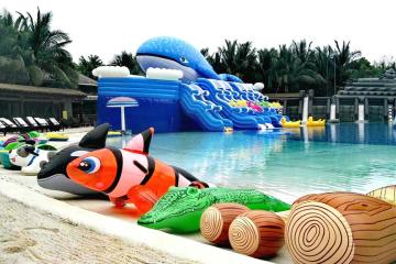 Отель Mission Hills Resort Haikou Китай, о Хайнань, фото 17