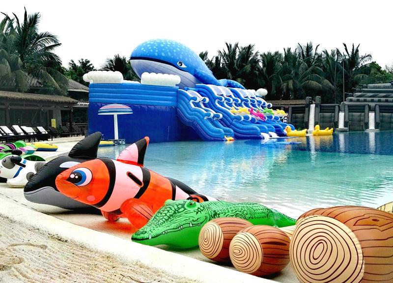 Mission Hills Resort Haikou