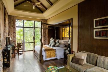 Отель Mission Hills Resort Haikou Китай, о Хайнань, фото 20