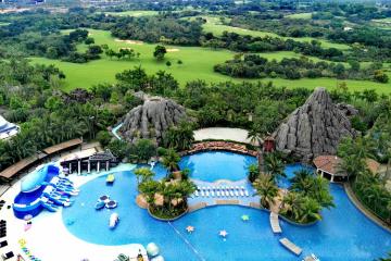 Отель Mission Hills Resort Haikou Китай, о Хайнань, фото 21