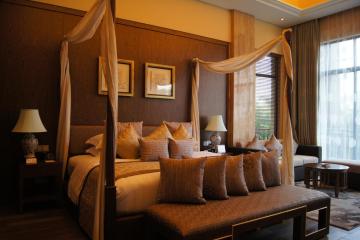 Отель Mission Hills Resort Haikou Китай, о Хайнань, фото 6