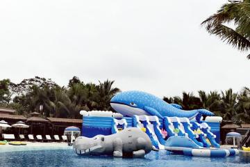 Отель Mission Hills Resort Haikou Китай, о Хайнань, фото 9