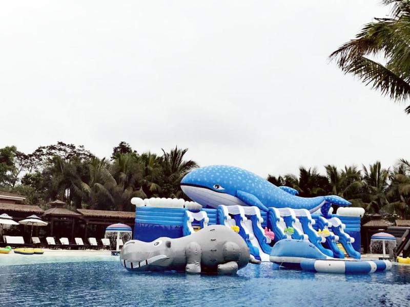 Mission Hills Resort Haikou