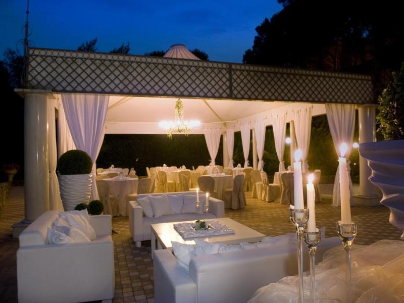 Park Hotel Villaferrata