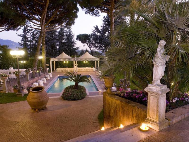 Park Hotel Villaferrata