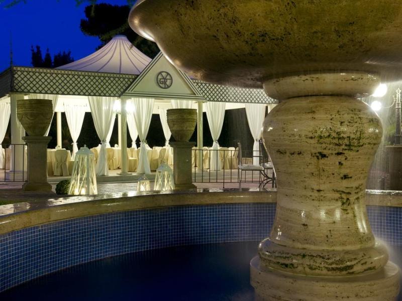 Park Hotel Villaferrata