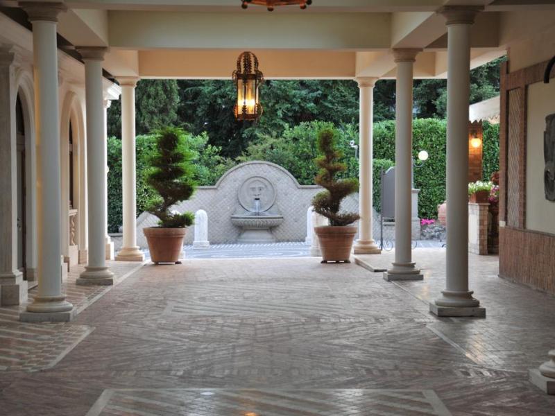 Park Hotel Villaferrata