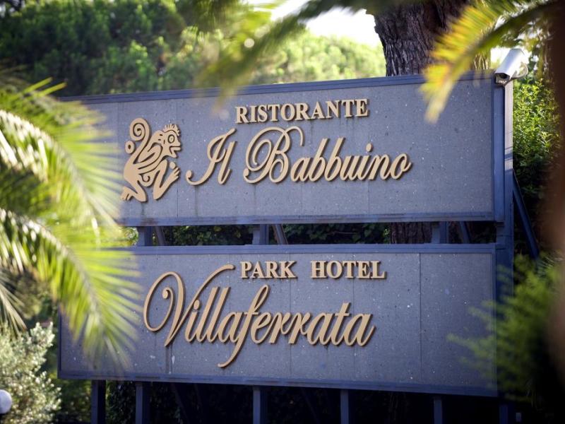 Park Hotel Villaferrata