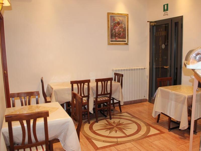 Hotel Aristotele