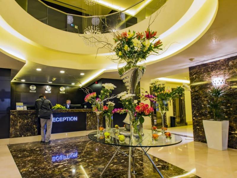 Imperial Suites Hotel